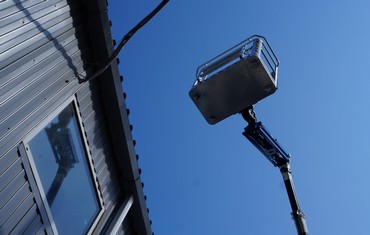 Комбинация впечатляющих рабочих высот и горизонтального вылета