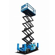 Ножничный подъемник Sinoboom GTJZ1218D