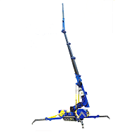 мини-кран Arlift SPD129HJ