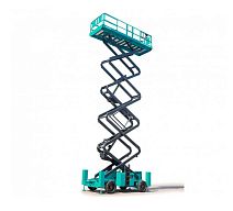 Ножничный подъёмник SUNWARD SWSL2023RT
