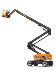 Коленчатый подъемник SKYBOOM GTZZ-25J