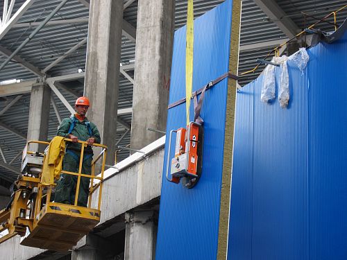 Вакуумный захват ARLIFTER GS-850