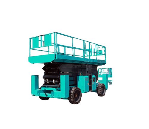 Ножничный подъёмник SUNWARD SWSL2023RT
