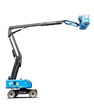 Коленчатый подъемник Sinoboom AB22J PLUS